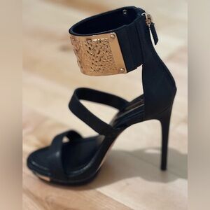 BCBG heels.